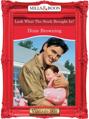 cover image of Look What the Stork Brought In?